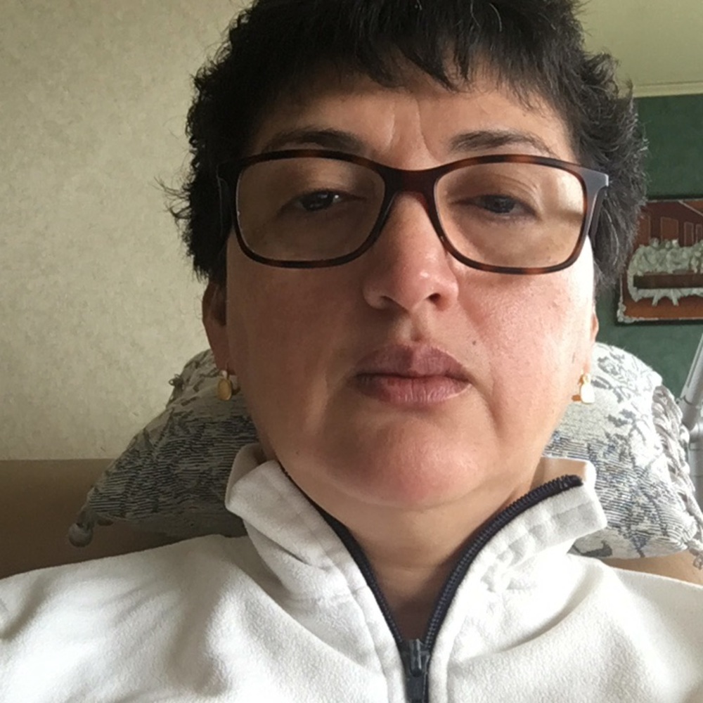 Meet your Posher, Cristina